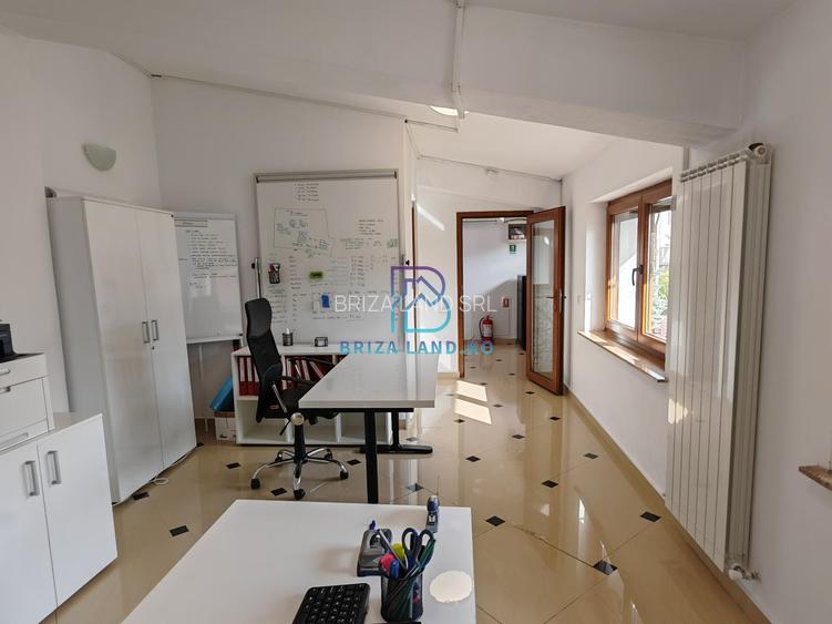 1 Mai, Domenii, casa S+P+E, 4 camere, 3 bai, teren 161mp deschidere 8m - 14