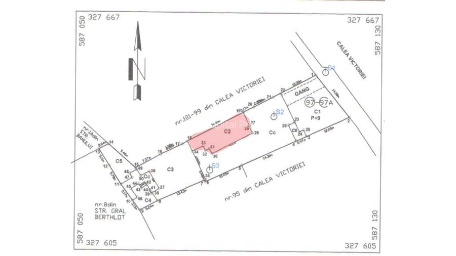 Ultracentral - Calea Victoriei - Ideal locuință / birou - 6