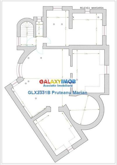 Inchiriere vila Aristrocrata cu traditie in apropriere de Piata Romana - 10