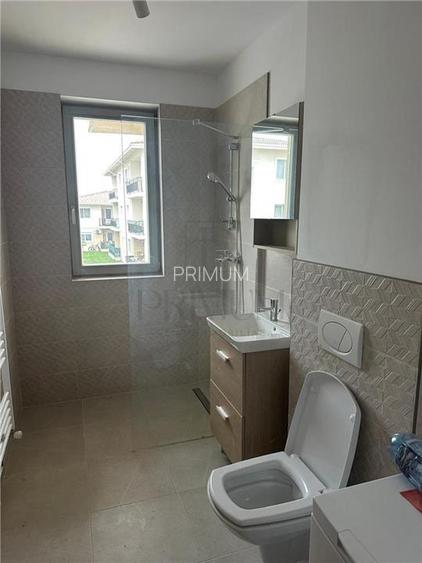 Apartament 2 camere - decomandat - mobilat utilat - balcon - incalzire in pardos - 12
