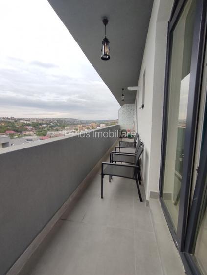 APARTAMENT 2 CAMERE DECOMANDAT,LIFT KAUFLAND PACURARI,  TOTUL NOU  - 10