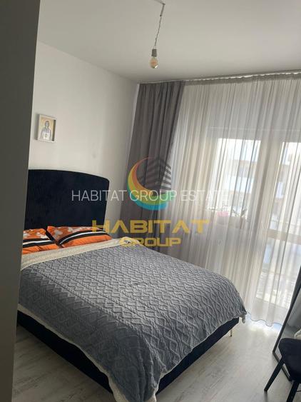 2 camere Berceni - Metalurgiei mobilat utilat liber - 7