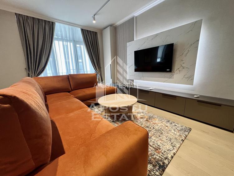 Apartament de lux cu 3 camere , prima inchiriere , in ISHO - 2