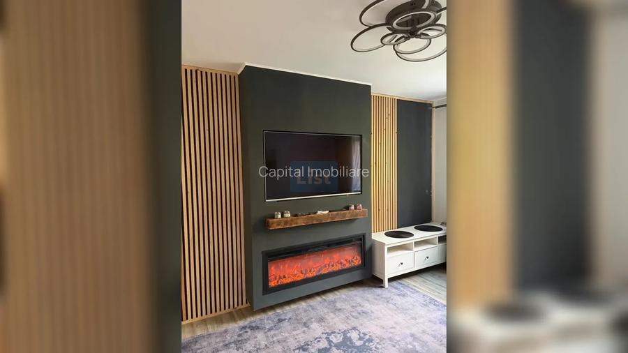 COMISION 0%! Ap. 3 camere 57 mp, balcon, zona Ion Meșter, Mănăștur - 2