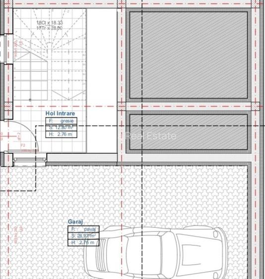 Duplex 145 mp, teren 270 mp, Chinteni! - 11