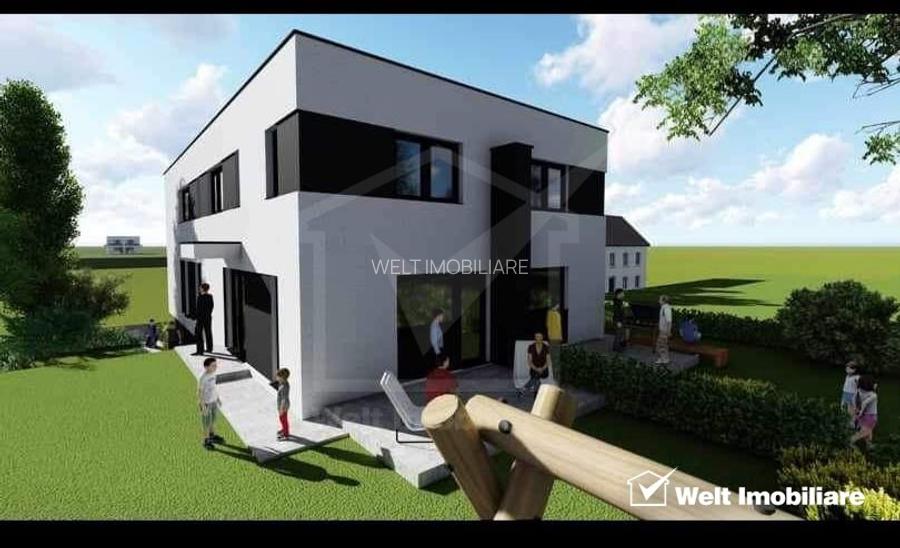 Casa duplex, o unitate locativa, 4 camere, 200 m.p., Dambu Rotund/Calea Baciului - 3
