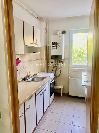 Garsoniera bloc NOU Luica / Brancoveanu - 7