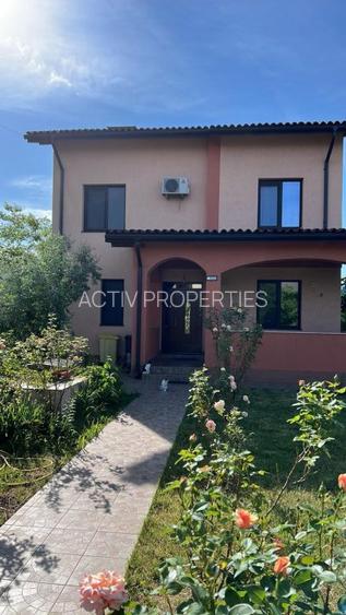 Magurele , Vila 2010,P+1+M, 6cam, 4bai, teren 1000mp, zona LIDL,PENNY, padure 5m - 9