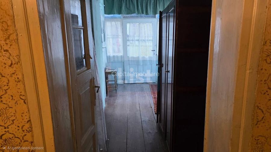 Casă cu teren 420 mp, zona exclusiv de case Alunis - 5