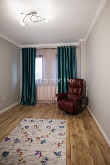 Duplex cu 4 camere, 3 bai, 3 parcari, ultrafinisat, zona Parcul Poligon - 7