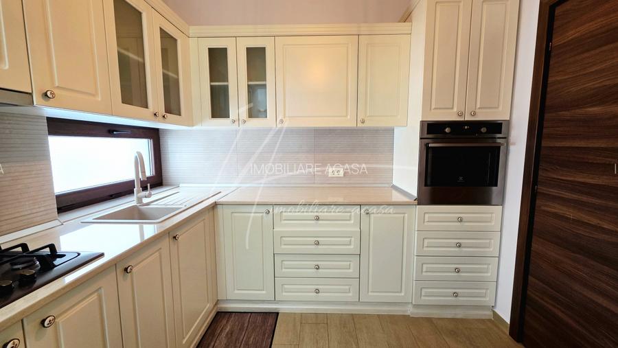 Decomandat, cu 3 camere si 2 bai, 13 Septembrie – Marriott - 38