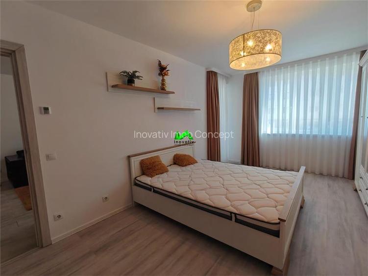 Apartament pet friendly de inchiriat 3 camere Sibiu Strand - 10