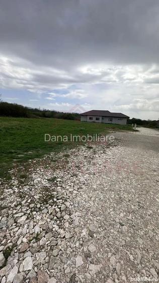 TEREN INTRAVILAN DE VÂNZARE,-520 mp,-CARANSEBEȘ\PIPIRIG COMISION 0% - 3