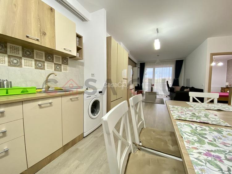 Apartament modern cu 2 camere, Grand Park Soporulu, parcare subterana! - 6