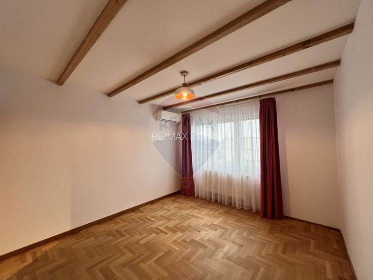 Penthouse cu 5 camere si terasa cu view de inchiriat in Grigorescu - 13