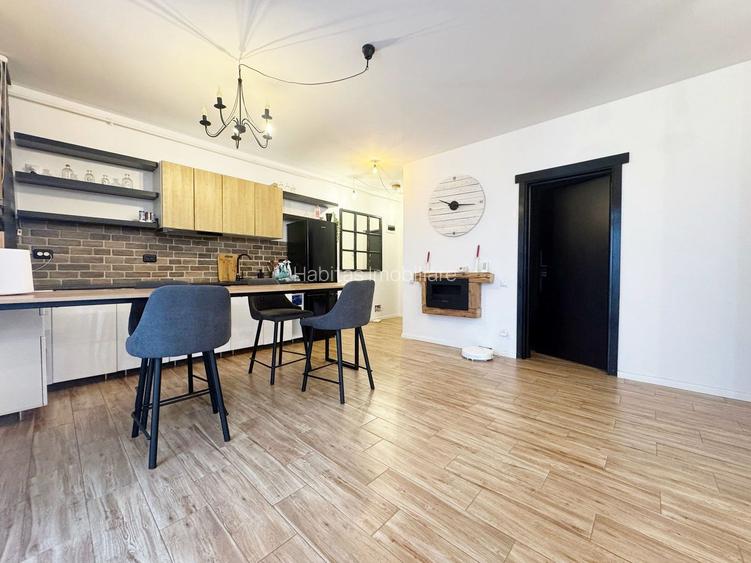 Apartament 2 camere et1 cu parcare , 50 mp - Str Mihai Romanul - 3