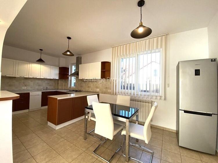 Vila cu piscina | gradina 600 mp | zona Iancu Nicolae | - 7