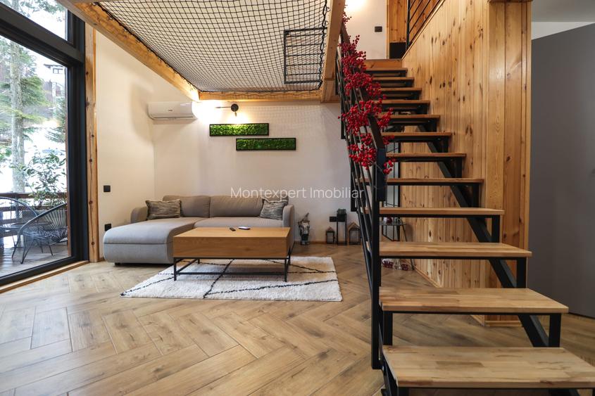 Sinaia – Vila Cu Design Scandinav! TVA Inclus!!! - 4