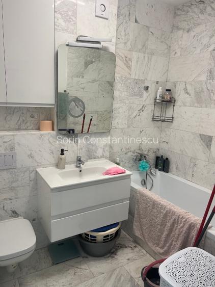 Inchiriez ap 2 cam lux in Blue Bike Garden cu parcare ICIL - 11