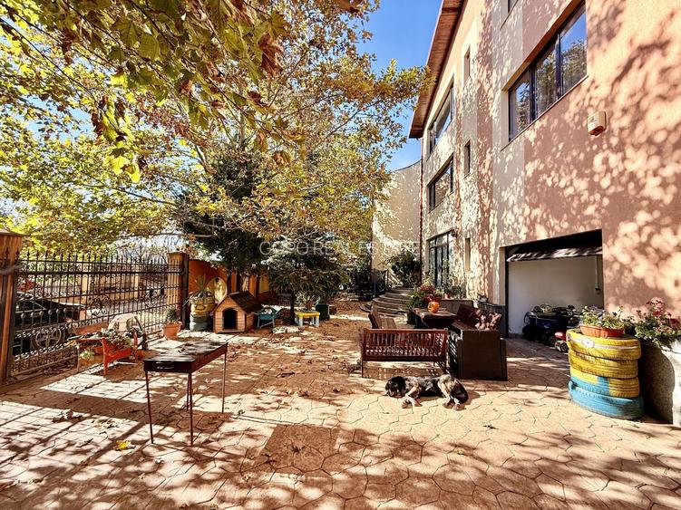 Duplex 14 camere Pantelimon Cernica 864 mp desfasurati - 6