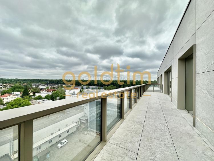 EROU IANCU NICOLAE/VIEW PANORAMIC /SUPERB/PENTHOUSE/DESIGNER/2 parcari - 11