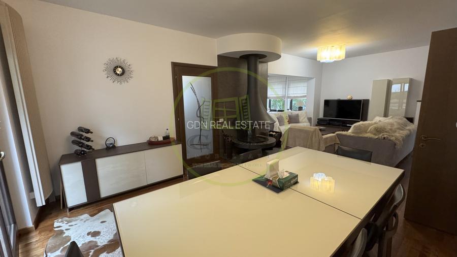 Vilă deosebită în Predeal – Cioplea | 210 mp | 5 camere | teren 500 mp|mobilata - 8