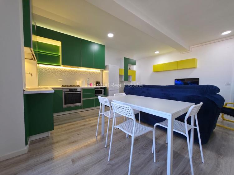 2 Camere Metropolitan  Towers Zona Euromaterna Loc Parcare - 4