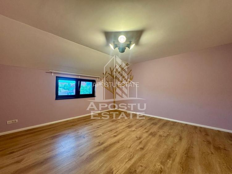 Vila cu 4 camere zona Lipovei - 9