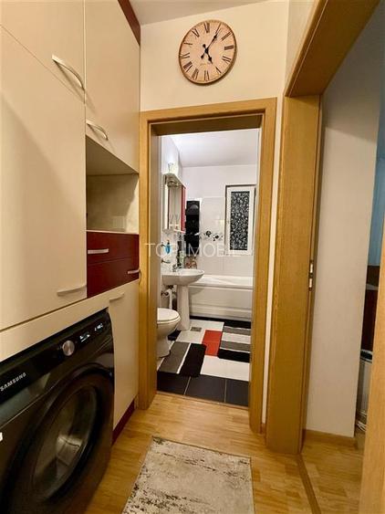 Apartament cu 2 camere decomandat + loc de parcare Valea Lupului - 11