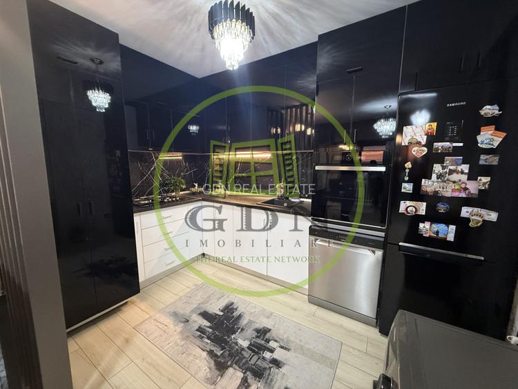 Apartament 3 camere, open-space 61 mp, Centru, zona Gradina Botanica - 7