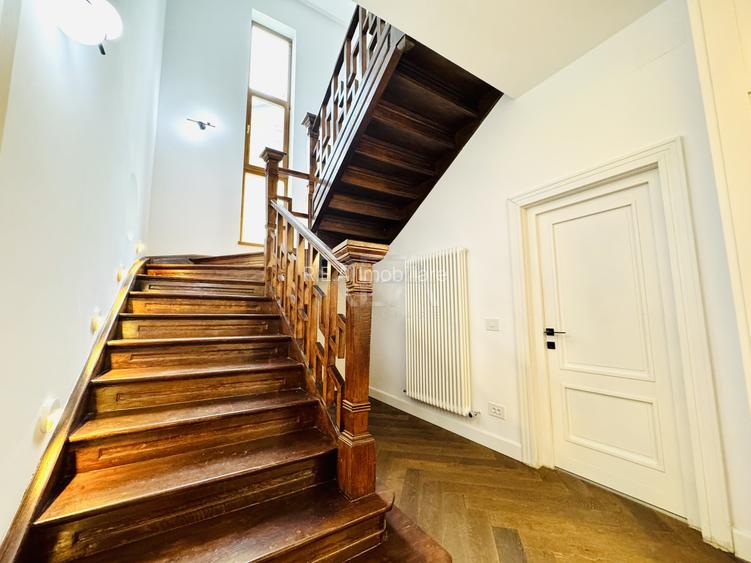 Vila renovata Cotroceni, ideală birouri, reprezentanta - 6