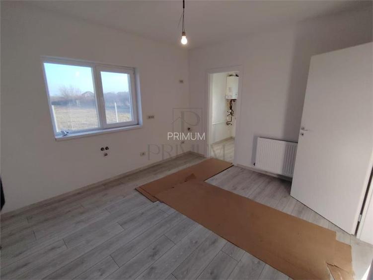 Duplex finalizat - aproape de centura - zona buna - toate utilitatile - 4
