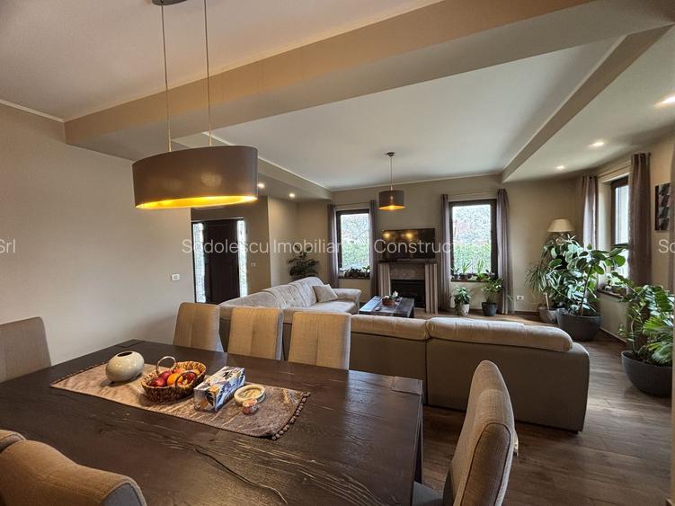 Duplex despărțit prin camera tehnica, zona Pădure Dumbravita - 43