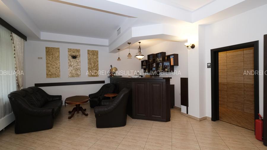 Vanzare pensiune noua complet functionala superba Prahova padure priveliste - 14