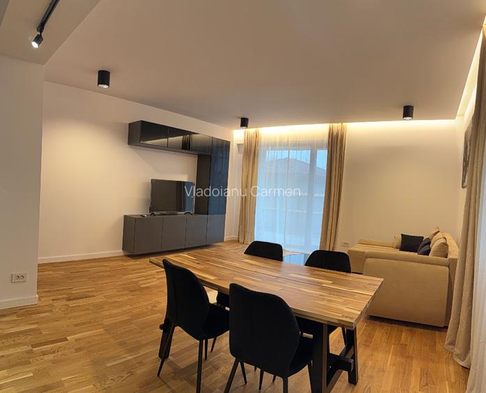 Inchiriere apartament 2 camere Pipera, Residence 5, Școală Americana - 5