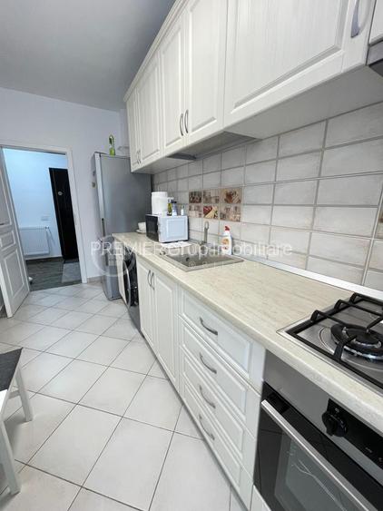 Bloc nou! Apartament 2 camere 55mp, Tătărași - Kaufland, CT - 9