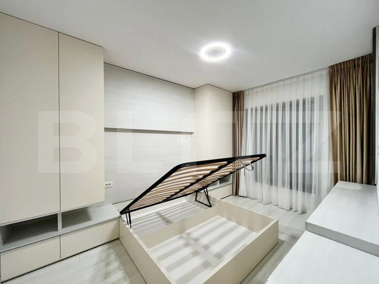 Apartament cu 2 camere, 57.70 mp, loc de parcare, Galata - 3