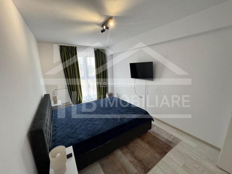 Apartament cu 2 camere, decomandat, 59 mp, parcare,  zona Maurer Residence - 6
