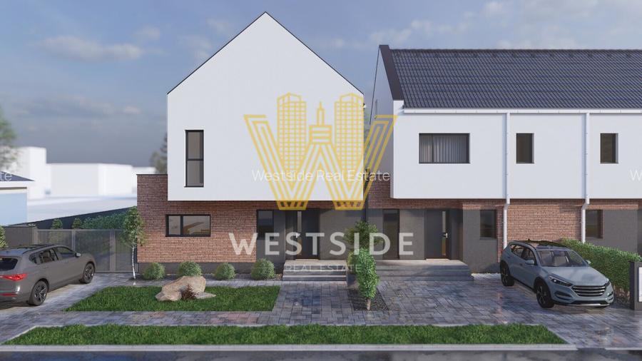 Triplex premium de vanzare, in Sacalaz - 5