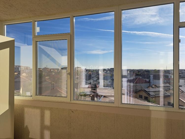 Vand apartament cu 3 camere str Nazuintei Nr 10 Adm Residential Bragadiru - 11