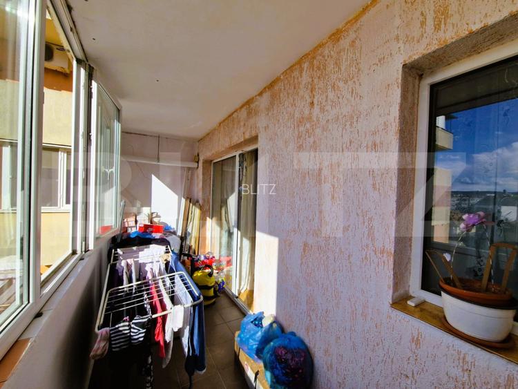 Apartament 2 camere, 38mp + balcon, zona Penny - 5