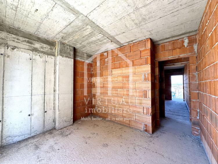 Apartament 2 camere - 61.5 mp, etaj intermediar - Shopping City Sibiu - 6