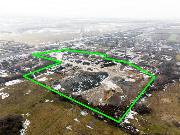 RECO . Proprietate industriala Tileagd . - 5