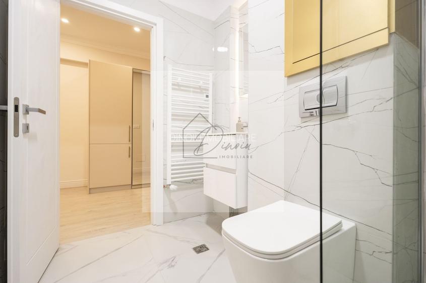 Studio dublu Ivory Residence Pipera I  lux I mobilat I COM0% - 57