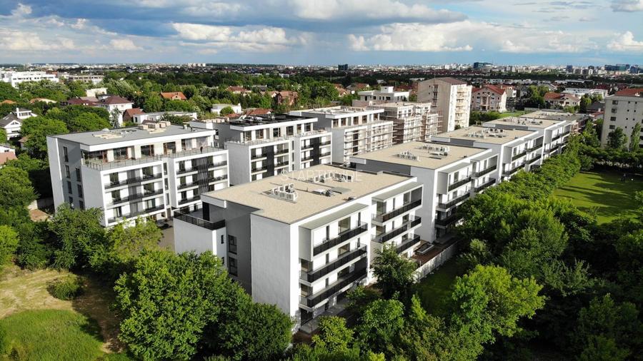 Complex Residence5 langa Oliveto/Cambridge, curte interioara, paza24, comision 0 - 29