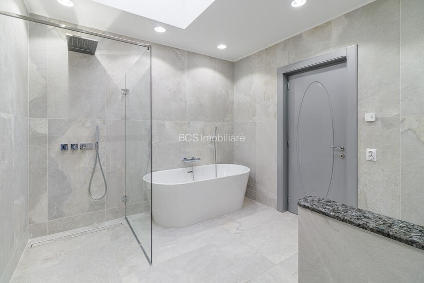 Vila Art Deco Consolidata si Restaurata - Teren 211mp - Vatra Luminoasa - 27