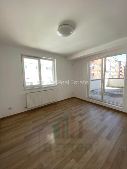 Garsoniera 45 mp - Ideala Locuit sau Investitie - Terasa spatioasa - 3