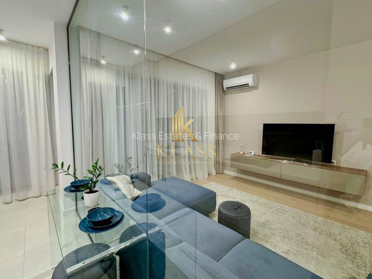 Apartament 2 camere, Nusco City, 63 mp, etaj superior - 5