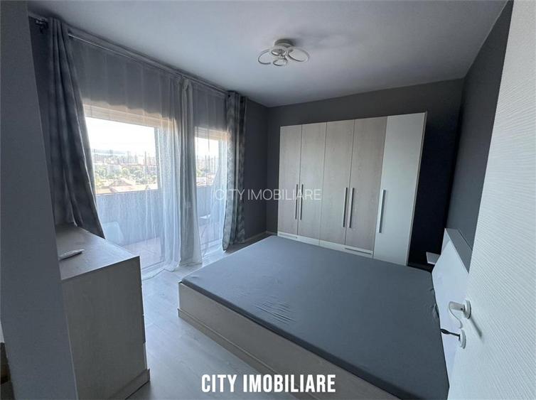 Apartament 3 camere, bloc nou, parcare, str. Fabricii - 12