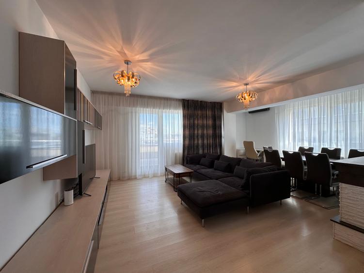 Comision 0% Apartament 3 camere + terasa 33mp+2 locuri parcare Dristor Residence